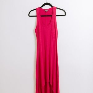 High Low Tank Dress